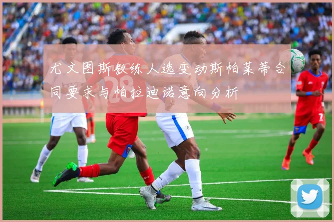 尤文图斯教练人选变动斯帕莱蒂合同要求与帕拉迪诺意向分析