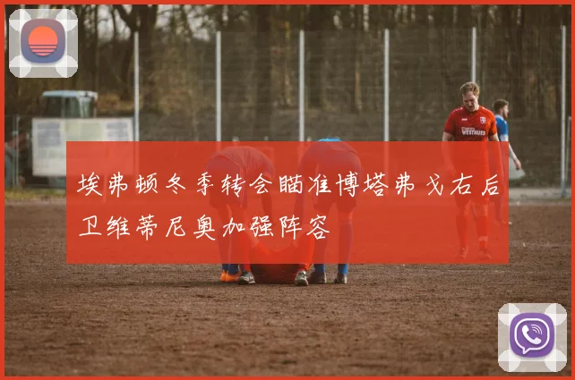 埃弗顿冬季转会瞄准博塔弗戈右后卫维蒂尼奥加强阵容
