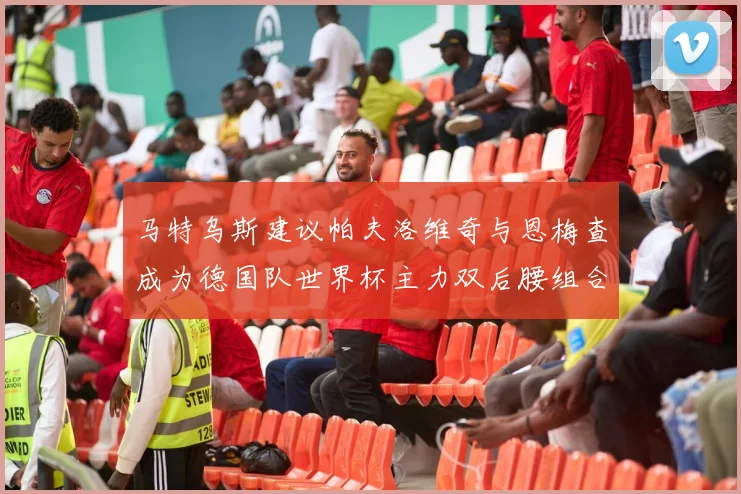 马特乌斯建议帕夫洛维奇与恩梅查成为德国队世界杯主力双后腰组合