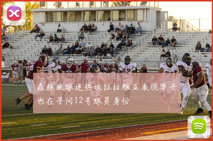 森林狼球迷热议拉拉维亚表现华子也在寻问12号球员身份